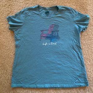 Life is Good T-Shirt